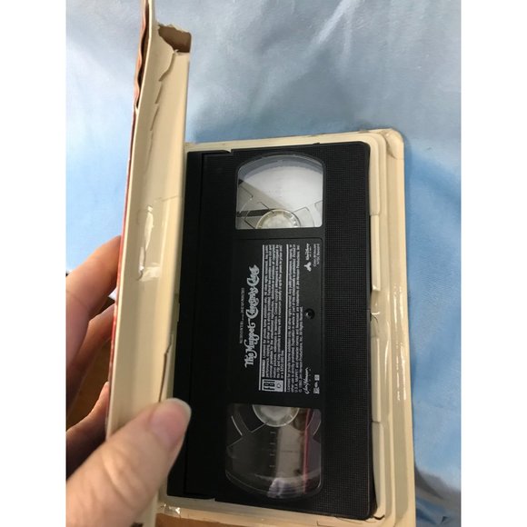 Mickeys once upon a Christmas and the muppet Christmas  Carol vhs - Picture 5 of 7